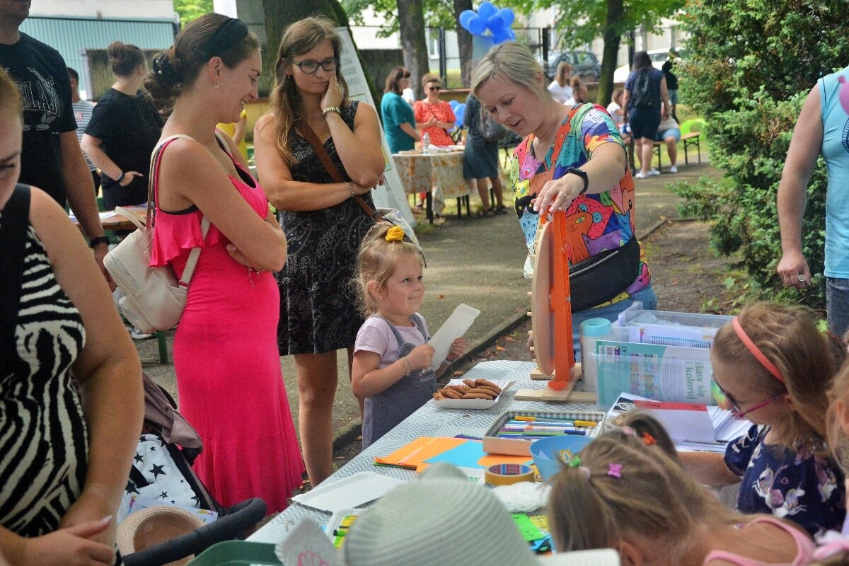 Ogród Śniadaniowy 2024 - 6 lipca / fot. Jacek Knapik