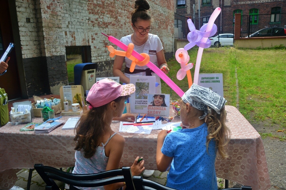 Ogród Śniadaniowy 2024 - 6 lipca / fot. Jacek Knapik