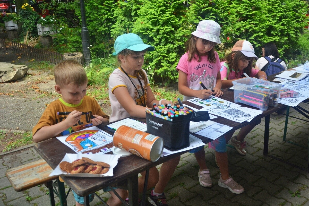 Ogród Śniadaniowy 2024 - 6 lipca / fot. Jacek Knapik