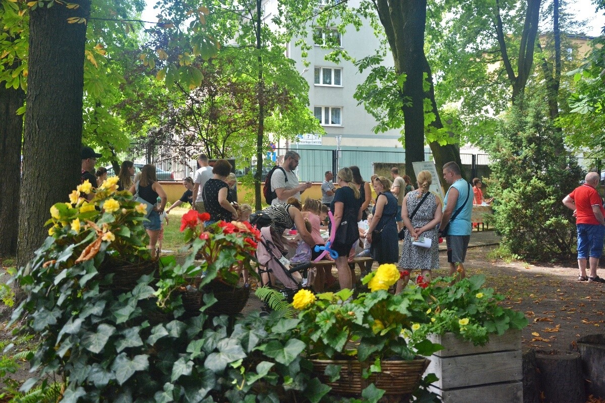 Ogród Śniadaniowy 2024 - 6 lipca / fot. Jacek Knapik