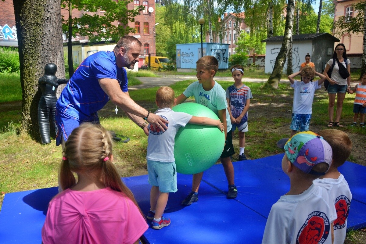 Ogród Śniadaniowy 2024 - 6 lipca / fot. Jacek Knapik