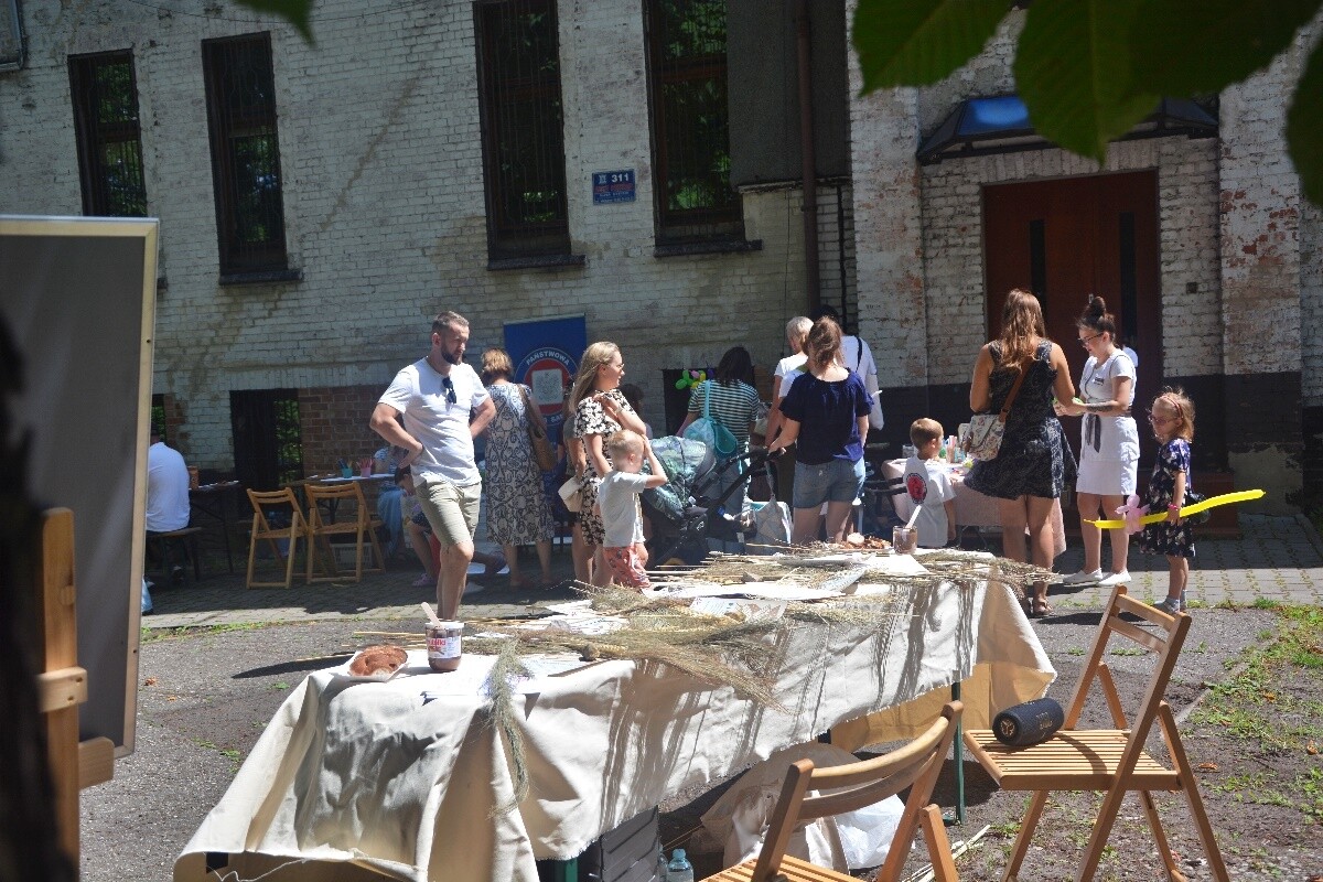 Ogród Śniadaniowy 2024 - 6 lipca / fot. Jacek Knapik