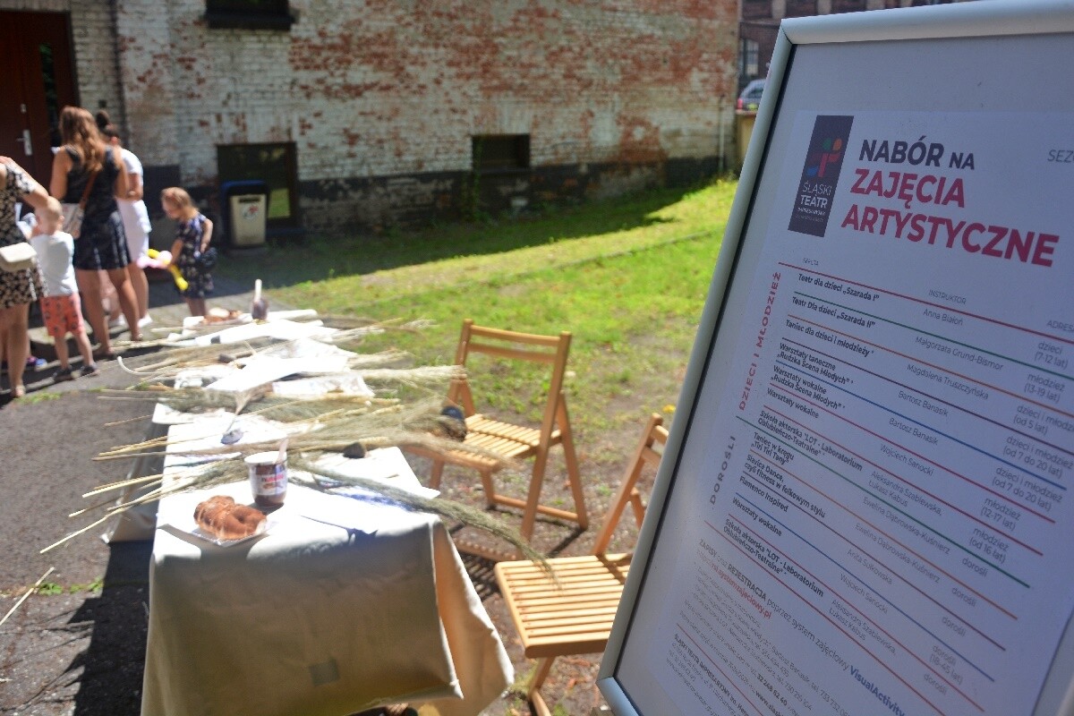 Ogród Śniadaniowy 2024 - 6 lipca / fot. Jacek Knapik