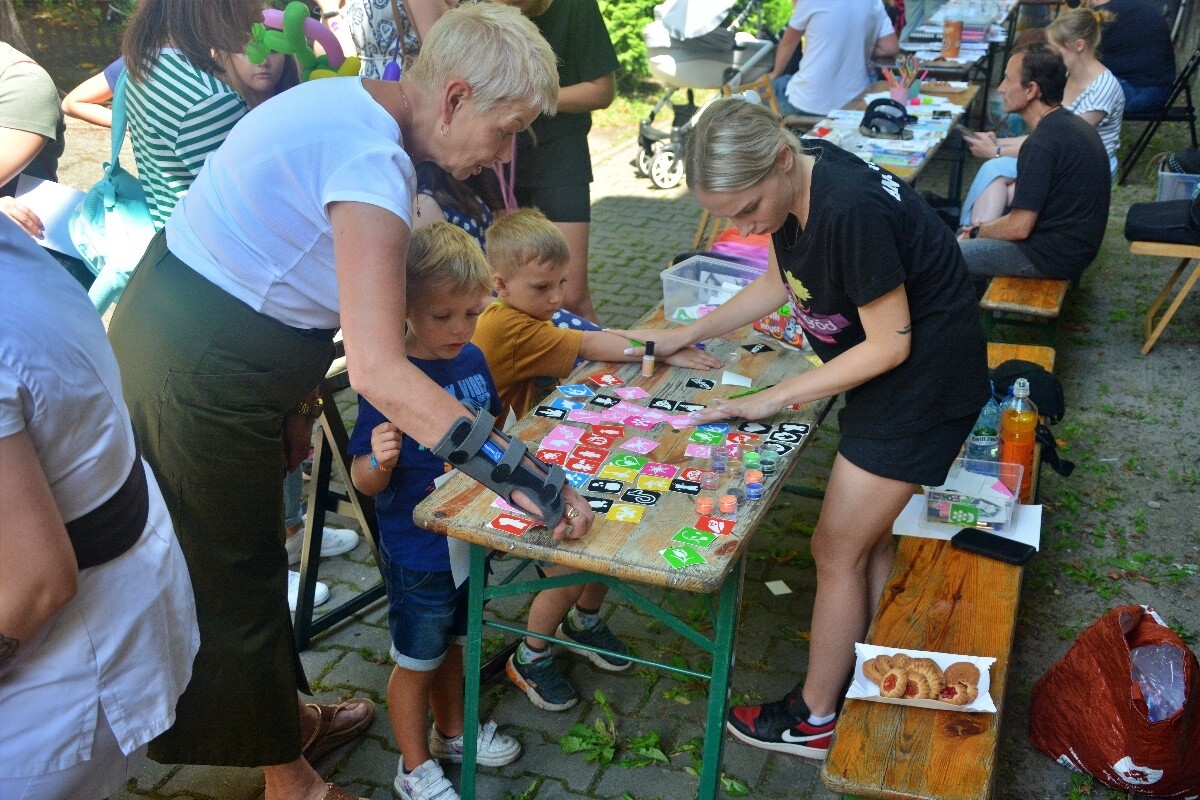 Ogród Śniadaniowy 2024 - 6 lipca / fot. Jacek Knapik