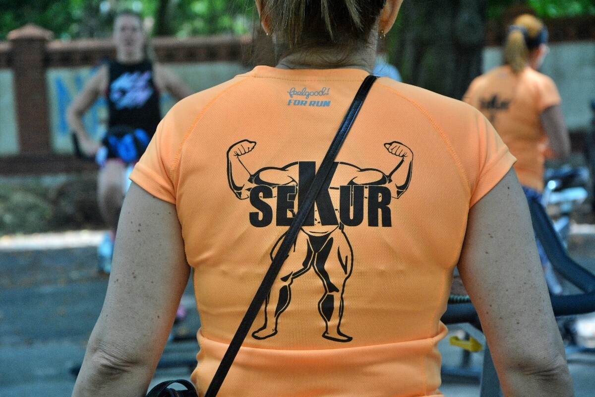 Ogród Śniadaniowy 2024 - 6 lipca / fot. Jacek Knapik