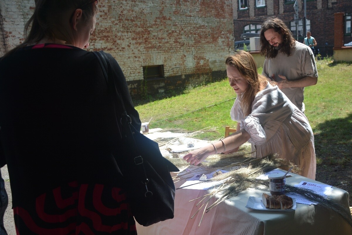 Ogród Śniadaniowy 2024 - 6 lipca / fot. Jacek Knapik