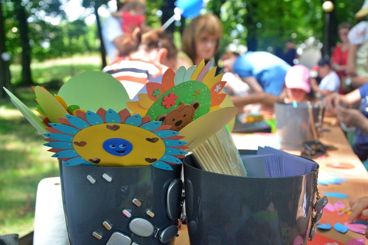 Ogród Śniadaniowy 2024 - 6 lipca / fot. Jacek Knapik