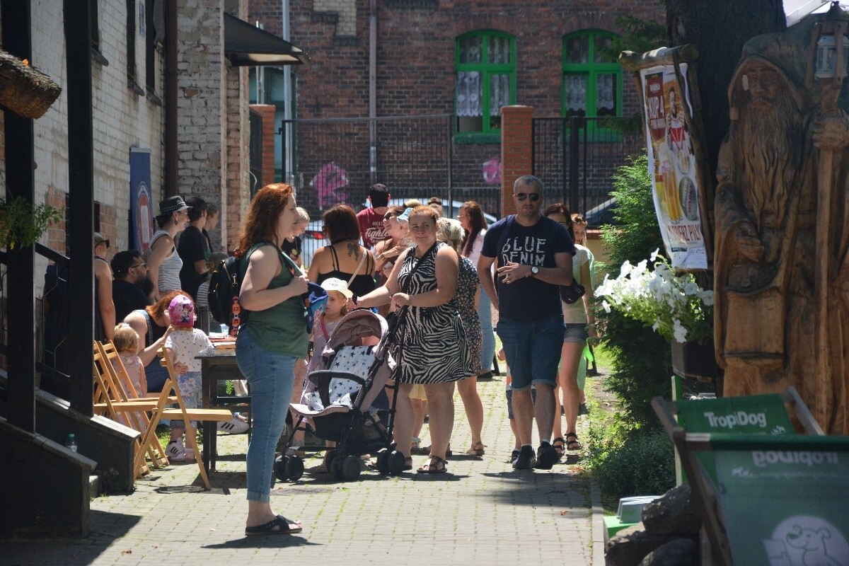 Ogród Śniadaniowy 2024 - 6 lipca / fot. Jacek Knapik