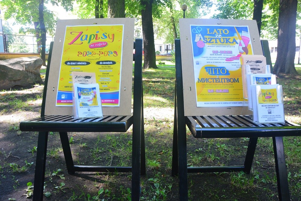 Trwa siódma edycja "Ogrodu Śniadaniowego" w  ogrodzie Miejskiego Centrum Kultury im. H. Bisty w Rudzie Śląskiej. Za nami trzecie spotkanie! 

fot. Jacek Knapik