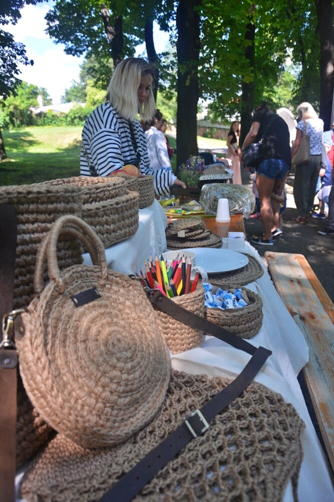 Trwa siódma edycja "Ogrodu Śniadaniowego" w  ogrodzie Miejskiego Centrum Kultury im. H. Bisty w Rudzie Śląskiej. Za nami trzecie spotkanie! 

fot. Jacek Knapik