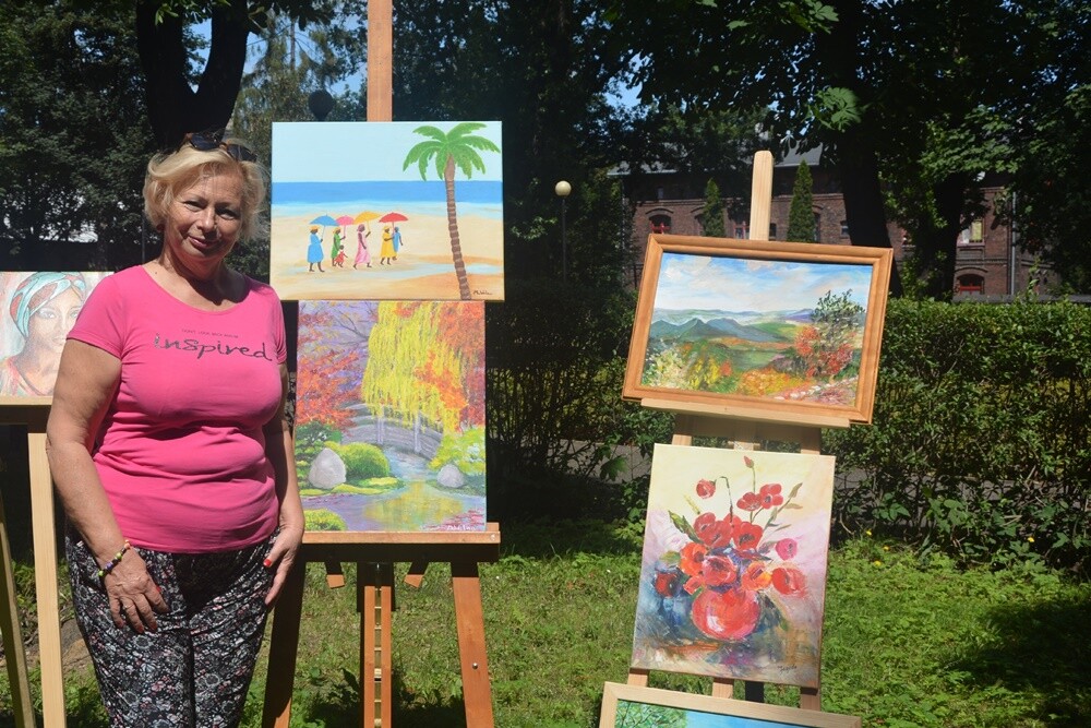 Trwa siódma edycja "Ogrodu Śniadaniowego" w  ogrodzie Miejskiego Centrum Kultury im. H. Bisty w Rudzie Śląskiej. Za nami trzecie spotkanie! 

fot. Jacek Knapik