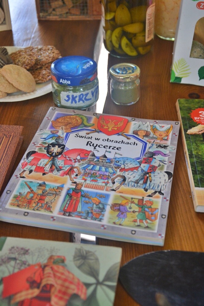 Trwa siódma edycja "Ogrodu Śniadaniowego" w  ogrodzie Miejskiego Centrum Kultury im. H. Bisty w Rudzie Śląskiej. Za nami trzecie spotkanie! 

fot. Jacek Knapik