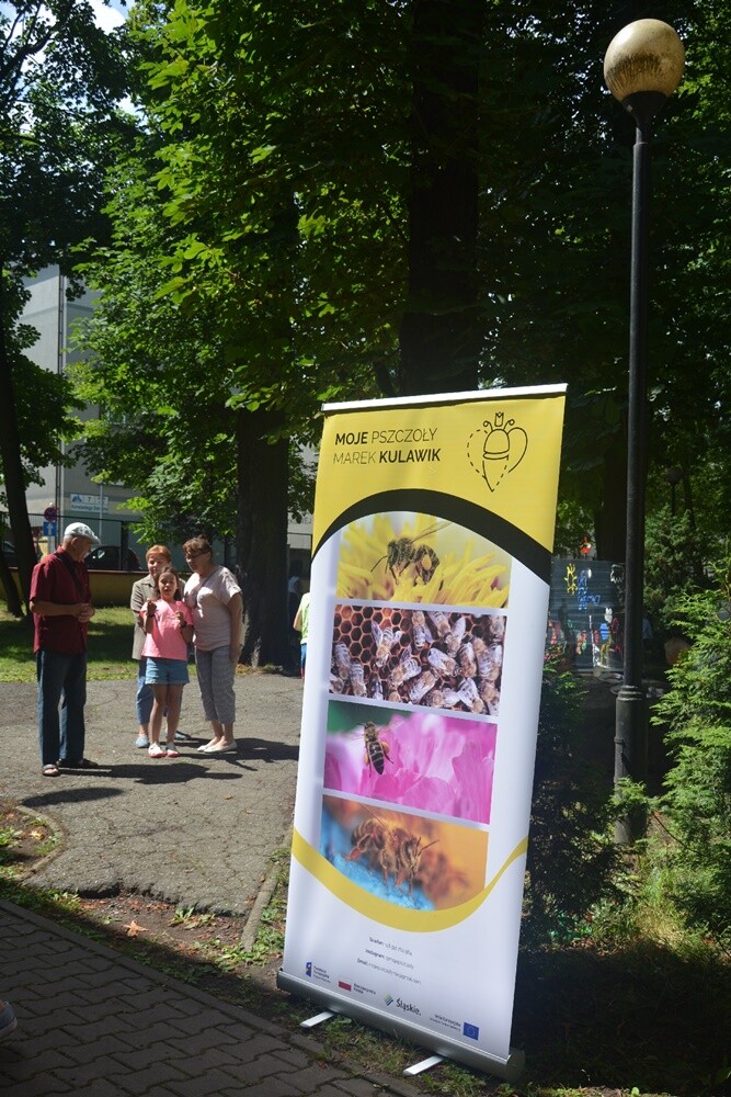 Trwa siódma edycja "Ogrodu Śniadaniowego" w  ogrodzie Miejskiego Centrum Kultury im. H. Bisty w Rudzie Śląskiej. Za nami trzecie spotkanie! 

fot. Jacek Knapik