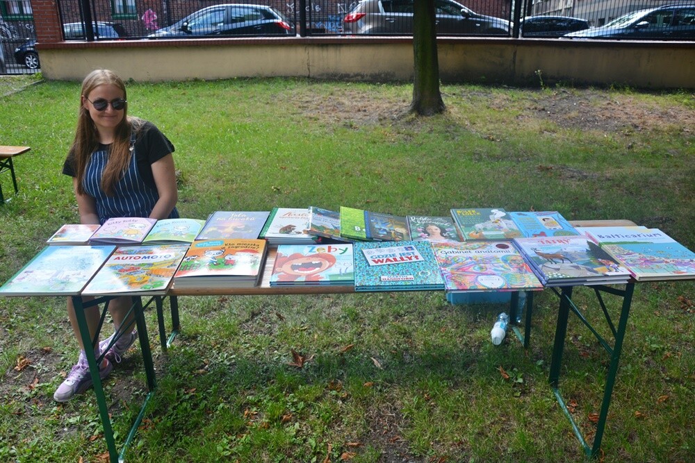 Trwa siódma edycja "Ogrodu Śniadaniowego" w  ogrodzie Miejskiego Centrum Kultury im. H. Bisty w Rudzie Śląskiej. Za nami trzecie spotkanie! 

fot. Jacek Knapik