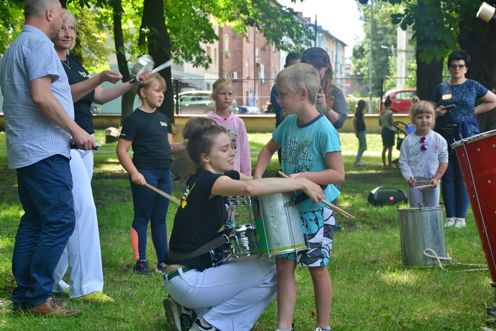 Trwa siódma edycja "Ogrodu Śniadaniowego" w  ogrodzie Miejskiego Centrum Kultury im. H. Bisty w Rudzie Śląskiej. Za nami trzecie spotkanie! 

fot. Jacek Knapik