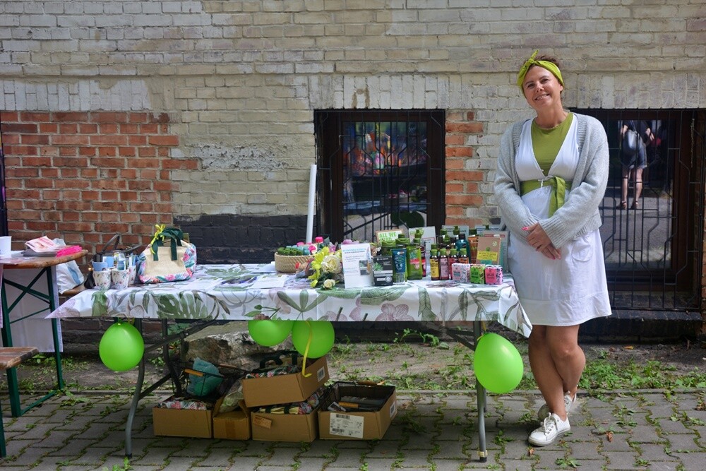 Trwa siódma edycja "Ogrodu Śniadaniowego" w  ogrodzie Miejskiego Centrum Kultury im. H. Bisty w Rudzie Śląskiej. Za nami trzecie spotkanie! 

fot. Jacek Knapik