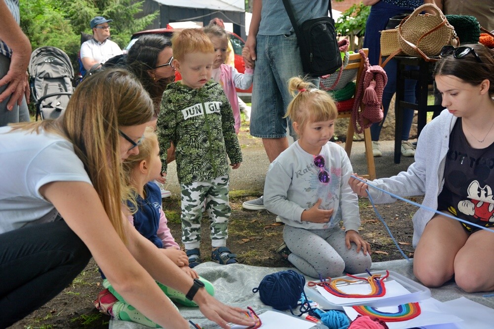Trwa siódma edycja "Ogrodu Śniadaniowego" w  ogrodzie Miejskiego Centrum Kultury im. H. Bisty w Rudzie Śląskiej. Za nami trzecie spotkanie! 

fot. Jacek Knapik