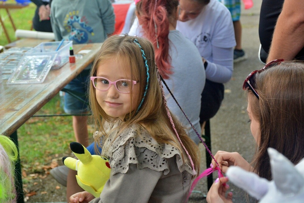 Trwa siódma edycja "Ogrodu Śniadaniowego" w  ogrodzie Miejskiego Centrum Kultury im. H. Bisty w Rudzie Śląskiej. Za nami trzecie spotkanie! 

fot. Jacek Knapik