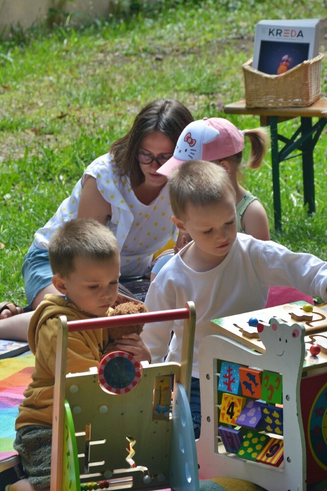 Trwa siódma edycja "Ogrodu Śniadaniowego" w  ogrodzie Miejskiego Centrum Kultury im. H. Bisty w Rudzie Śląskiej. Za nami trzecie spotkanie! 

fot. Jacek Knapik
