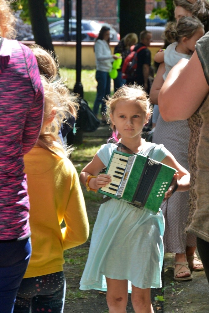 Trwa siódma edycja "Ogrodu Śniadaniowego" w  ogrodzie Miejskiego Centrum Kultury im. H. Bisty w Rudzie Śląskiej. Za nami trzecie spotkanie! 

fot. Jacek Knapik