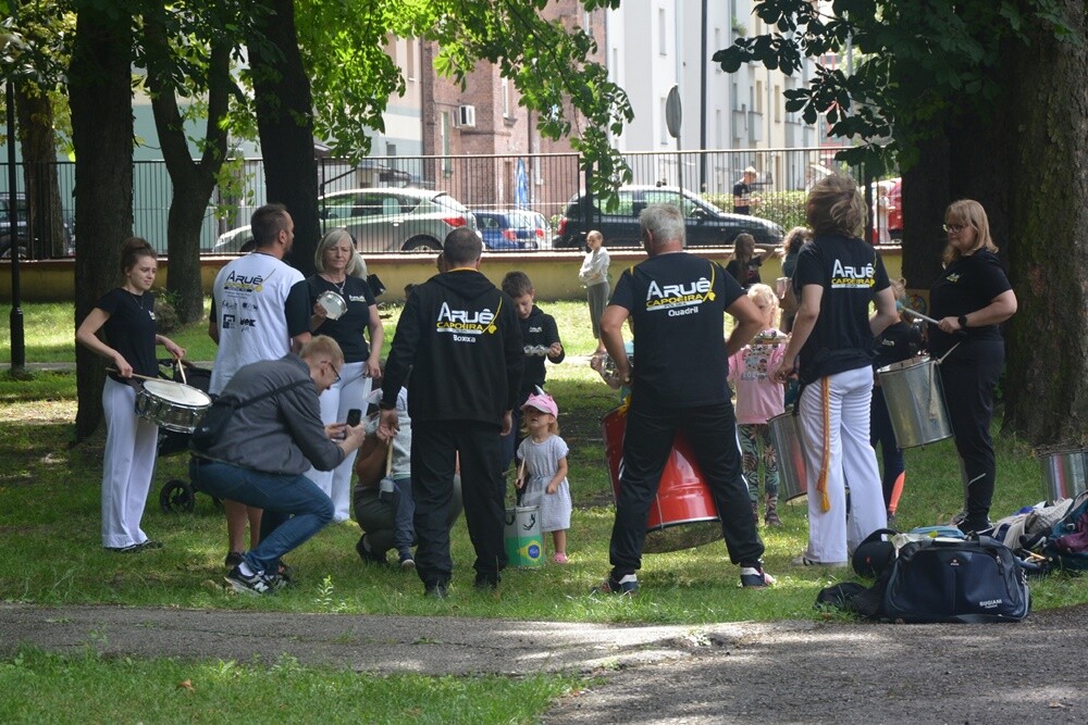 Trwa siódma edycja "Ogrodu Śniadaniowego" w  ogrodzie Miejskiego Centrum Kultury im. H. Bisty w Rudzie Śląskiej. Za nami trzecie spotkanie! 

fot. Jacek Knapik