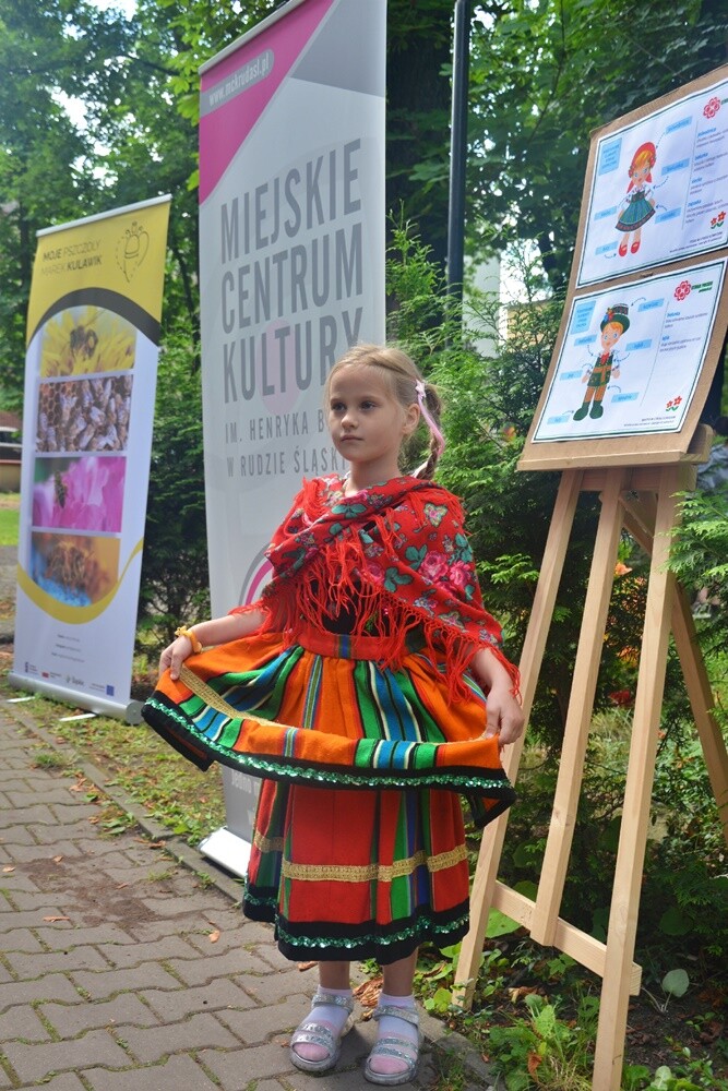 Trwa siódma edycja "Ogrodu Śniadaniowego" w  ogrodzie Miejskiego Centrum Kultury im. H. Bisty w Rudzie Śląskiej. Za nami trzecie spotkanie! 

fot. Jacek Knapik