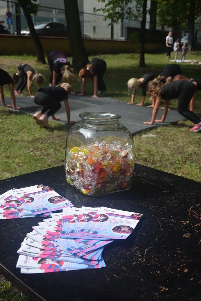 W ubiegłą sobotę, 30 lipca już po raz ostatni odbyło się spotkanie z cyklu "Ogrodu Śniadaniowego", które organizuje Miejskie Centrum Kultury im. H Bisty w Rudzie Śląskiej.

fot. Jacek Knapik