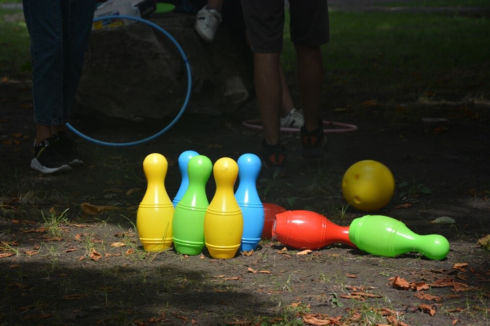 W ubiegłą sobotę, 30 lipca już po raz ostatni odbyło się spotkanie z cyklu "Ogrodu Śniadaniowego", które organizuje Miejskie Centrum Kultury im. H Bisty w Rudzie Śląskiej.

fot. Jacek Knapik