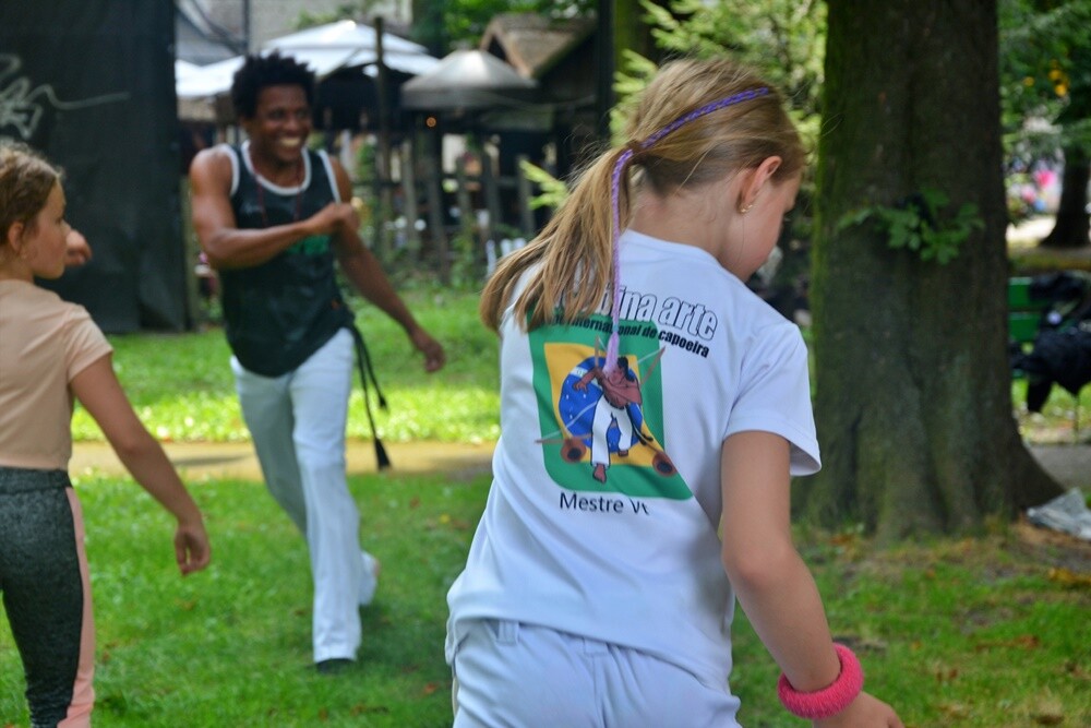 W ubiegłą sobotę, 30 lipca już po raz ostatni odbyło się spotkanie z cyklu "Ogrodu Śniadaniowego", które organizuje Miejskie Centrum Kultury im. H Bisty w Rudzie Śląskiej.

fot. Jacek Knapik