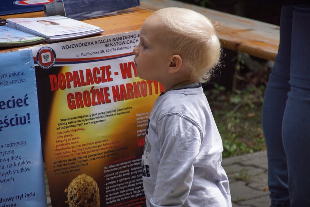 Dzisiaj w ogrodach Miejskiego Centrum Kultury im. Henryka Bisty odbyła się druga w tym roku impreza z cyklu „ogród śniadaniowy”. Na gości, tych najmłodszych i nie tylko, czekała cała masa atrakcji.