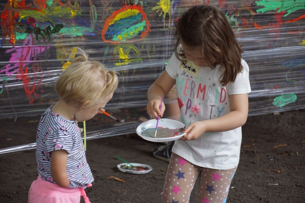 Dzisiaj w ogrodach Miejskiego Centrum Kultury im. Henryka Bisty odbyła się druga w tym roku impreza z cyklu „ogród śniadaniowy”. Na gości, tych najmłodszych i nie tylko, czekała cała masa atrakcji.