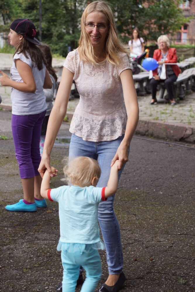 Dzisiaj w ogrodach Miejskiego Centrum Kultury im. Henryka Bisty odbyła się druga w tym roku impreza z cyklu „ogród śniadaniowy”. Na gości, tych najmłodszych i nie tylko, czekała cała masa atrakcji.