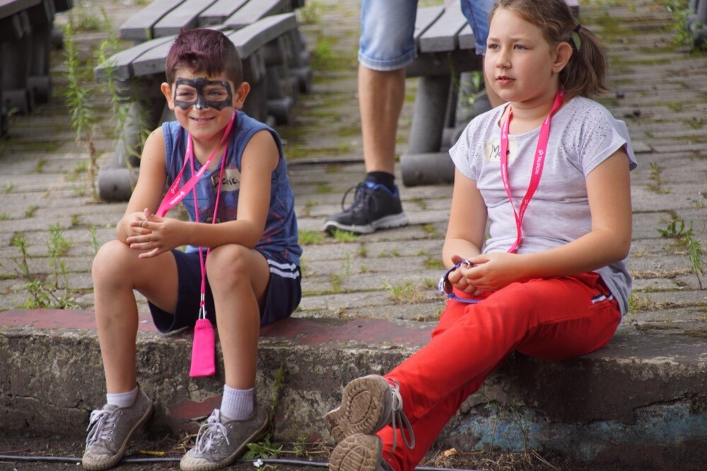 Dzisiaj w ogrodach Miejskiego Centrum Kultury im. Henryka Bisty odbyła się druga w tym roku impreza z cyklu „ogród śniadaniowy”. Na gości, tych najmłodszych i nie tylko, czekała cała masa atrakcji.