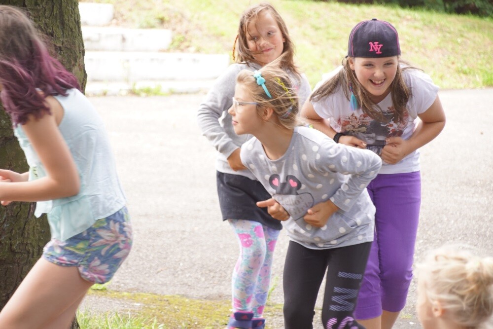 Dzisiaj w ogrodach Miejskiego Centrum Kultury im. Henryka Bisty odbyła się druga w tym roku impreza z cyklu „ogród śniadaniowy”. Na gości, tych najmłodszych i nie tylko, czekała cała masa atrakcji.