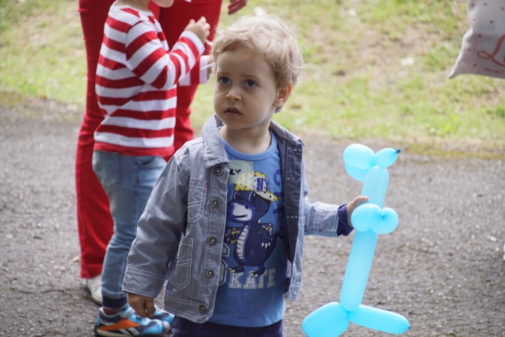 Dzisiaj w ogrodach Miejskiego Centrum Kultury im. Henryka Bisty odbyła się druga w tym roku impreza z cyklu „ogród śniadaniowy”. Na gości, tych najmłodszych i nie tylko, czekała cała masa atrakcji.