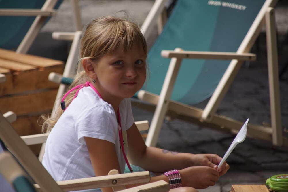 Dzisiaj w ogrodach Miejskiego Centrum Kultury im. Henryka Bisty odbyła się druga w tym roku impreza z cyklu „ogród śniadaniowy”. Na gości, tych najmłodszych i nie tylko, czekała cała masa atrakcji.