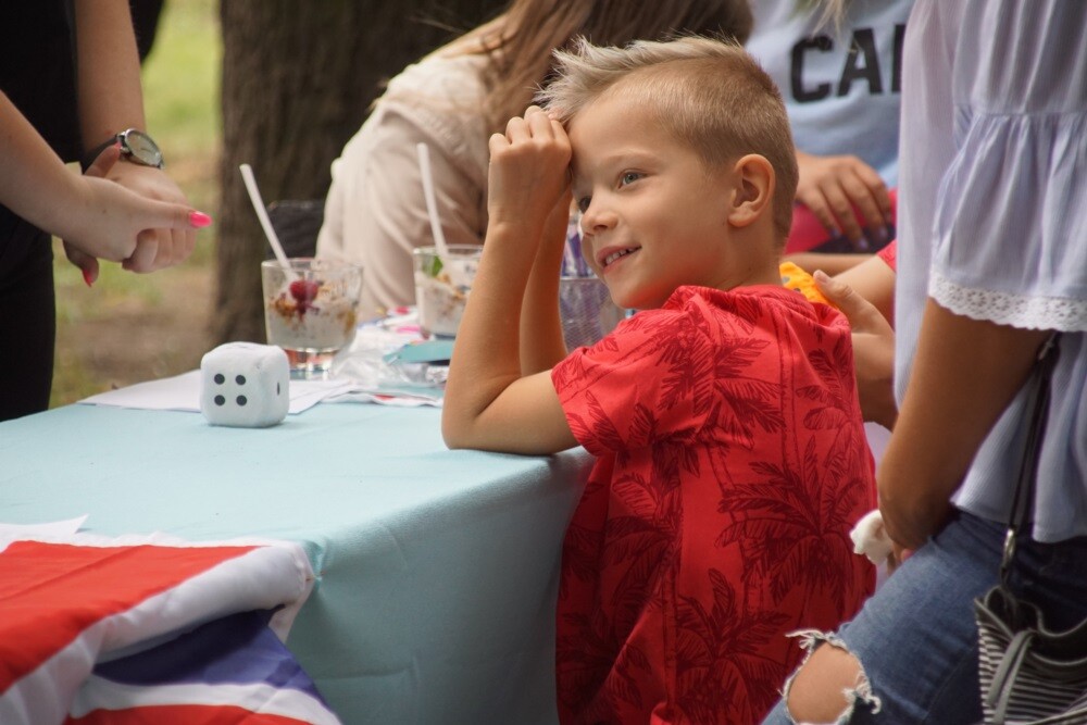 Dzisiaj w ogrodach Miejskiego Centrum Kultury im. Henryka Bisty odbyła się druga w tym roku impreza z cyklu „ogród śniadaniowy”. Na gości, tych najmłodszych i nie tylko, czekała cała masa atrakcji.