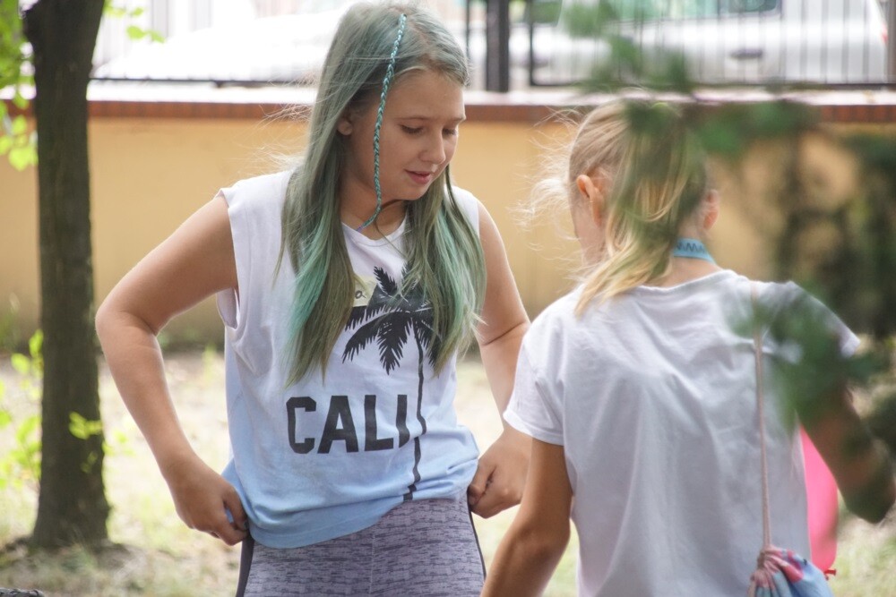 Dzisiaj w ogrodach Miejskiego Centrum Kultury im. Henryka Bisty odbyła się druga w tym roku impreza z cyklu „ogród śniadaniowy”. Na gości, tych najmłodszych i nie tylko, czekała cała masa atrakcji.