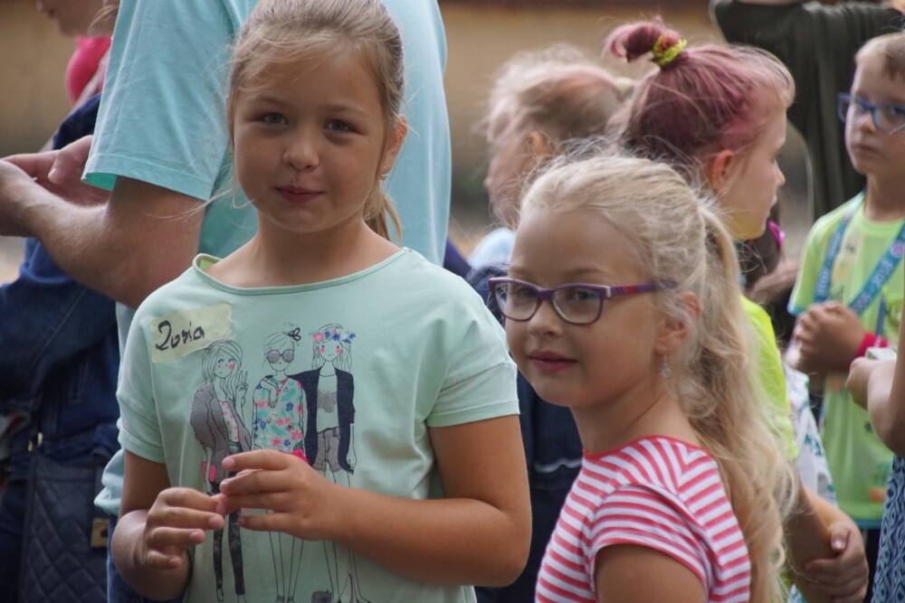 Dzisiaj w ogrodach Miejskiego Centrum Kultury im. Henryka Bisty odbyła się druga w tym roku impreza z cyklu „ogród śniadaniowy”. Na gości, tych najmłodszych i nie tylko, czekała cała masa atrakcji.
