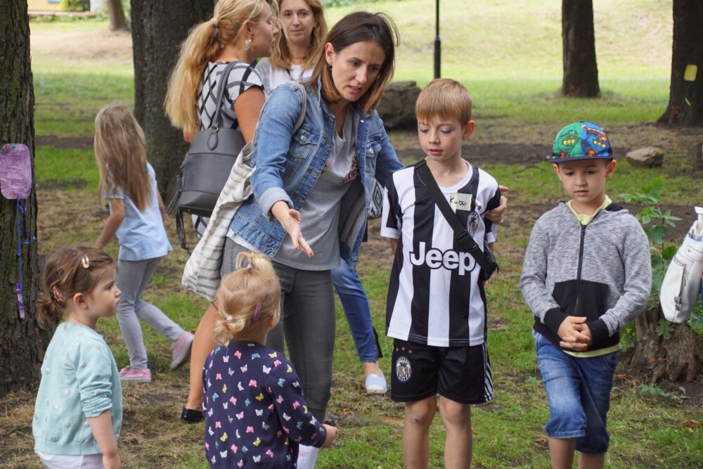 Dzisiaj w ogrodach Miejskiego Centrum Kultury im. Henryka Bisty odbyła się druga w tym roku impreza z cyklu „ogród śniadaniowy”. Na gości, tych najmłodszych i nie tylko, czekała cała masa atrakcji.
