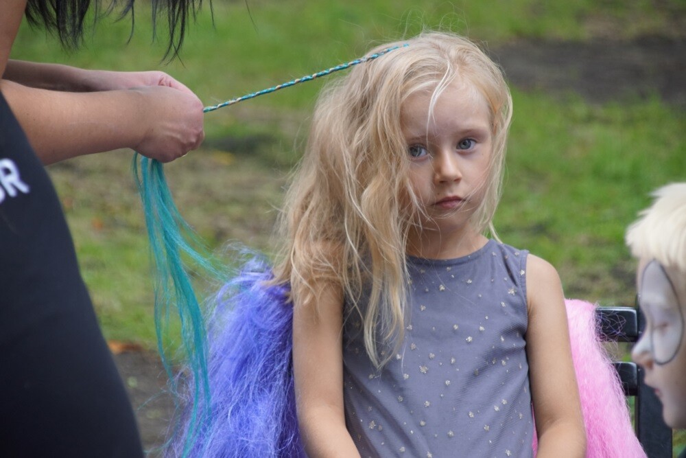 Dzisiaj w ogrodach Miejskiego Centrum Kultury im. Henryka Bisty odbyła się druga w tym roku impreza z cyklu „ogród śniadaniowy”. Na gości, tych najmłodszych i nie tylko, czekała cała masa atrakcji.