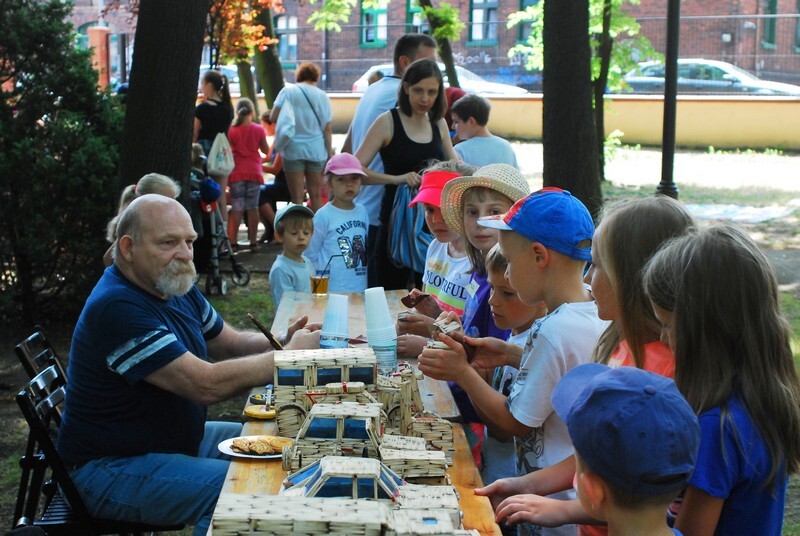 Kolejna odsłona „Ogrodu Śniadaniowego” organizowanego przez Miejskie Centrum Kultury im. H. Bisty w Rudzie Śląskiej wystartowała!