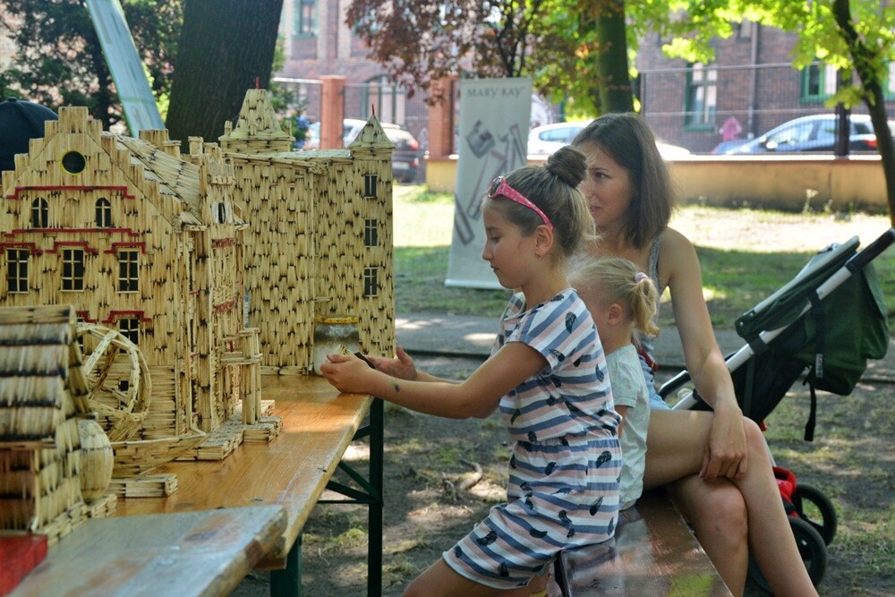Trwa siódma edycja "Ogrodu Śniadaniowego" w  ogrodzie Miejskiego Centrum Kultury im. H. Bisty w Rudzie Śląskiej. Za nami czwarte spotkanie! 

fot. Jacek Knapik