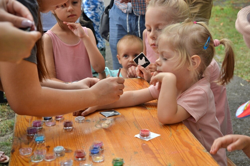 Trwa siódma edycja "Ogrodu Śniadaniowego" w  ogrodzie Miejskiego Centrum Kultury im. H. Bisty w Rudzie Śląskiej. Za nami czwarte spotkanie! 

fot. Jacek Knapik