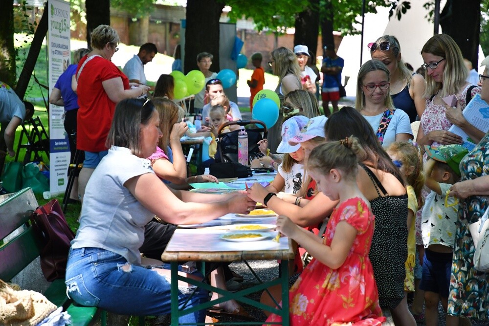 Za nami kolejne spotkanie z cyklu "Ogrodu śniadaniowego". / fot. Jacek Knapik