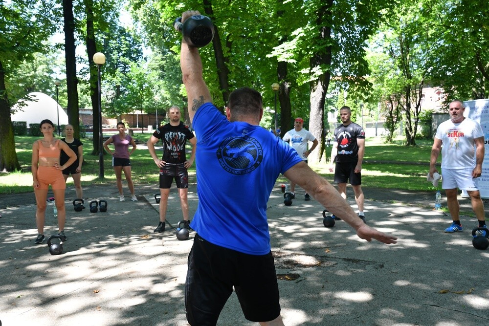 Za nami kolejne spotkanie z cyklu "Ogrodu śniadaniowego". / fot. Jacek Knapik