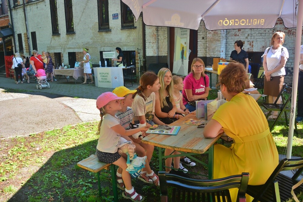 Za nami kolejne spotkanie z cyklu "Ogrodu śniadaniowego". / fot. Jacek Knapik