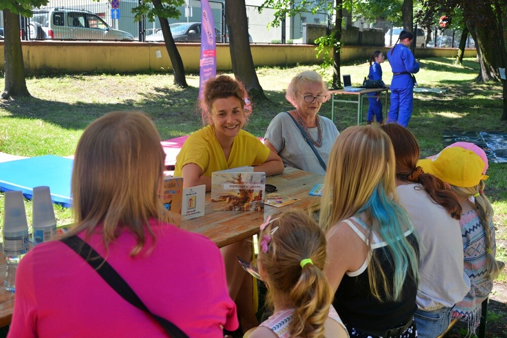 Za nami kolejne spotkanie z cyklu "Ogrodu śniadaniowego". / fot. Jacek Knapik