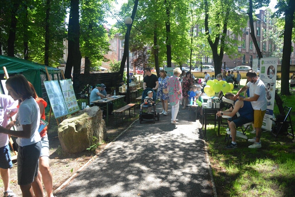 Za nami kolejne spotkanie z cyklu "Ogrodu śniadaniowego". / fot. Jacek Knapik