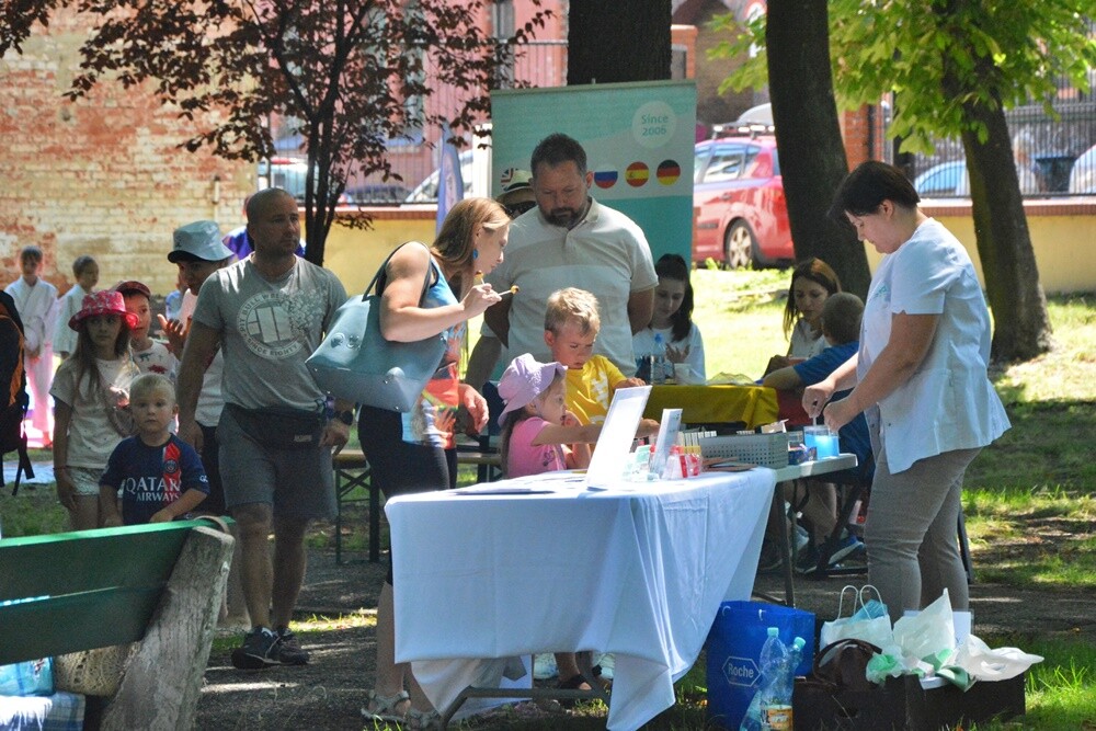 Za nami kolejne spotkanie z cyklu "Ogrodu śniadaniowego". / fot. Jacek Knapik